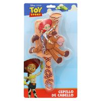 Cepillo de Cabello Silicona Toy Story Jessie