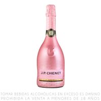 Espumante Rosé JP Chenet Ice Edition Demi Sec Botella 750ml
