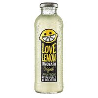 Limonada Love Lemon Original Botella 475ml