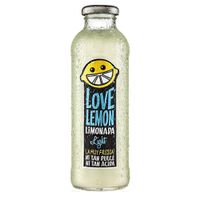 Limonada Love Lemon Light Botella 475ml
