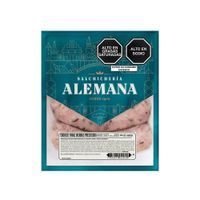 Chorizo Finas Hierbas Precocido Salchichería Alemana 320g