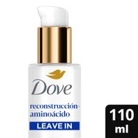 Leave In Dove Reconstrucción + Aminoácido 110ml
