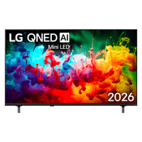 Televisor LG 75 QNED MiniLED AI 4K Smart TV 2026