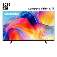 Televisor Samsung 43'' Mini LED M70H Vision AI Smart TV (2026)