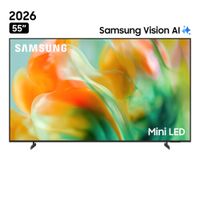 Televisor Samsung 55'' Mini LED M80H Vision AI Smart TV (2026)