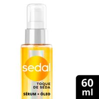 Sérum + Óleo Sedal Toque de Seda 60ml