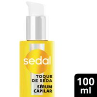 Sérum Sedal Toque de Seda 100ml