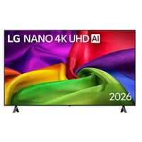 Televisor LG 55 NANO 4K UHD AI Smart TV 2026