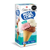 Mega Cono Cuisine & Co 6un