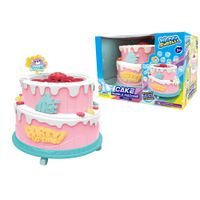 Maquina Lanza burbujas Wanna Bubbles Pastel 2x100ml