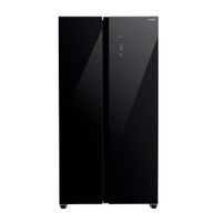 Refrigeradora Mabe side by side 581L MSD631LKLNG0