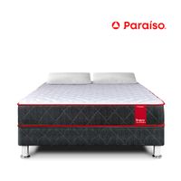 Cama Paraíso 2 Plazas Nappy