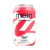 Gaseosa Prebiótica Mein Camu Camu Lata 355ml