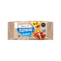 Tostadas Clásicas Cuisine & Co 140g
