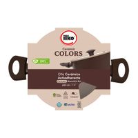 Sartén Ilko Ceramic Colors Grey 4 24cm