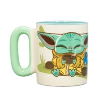 TAZÓN ASA GRANDE 350 ML GROGU SW
