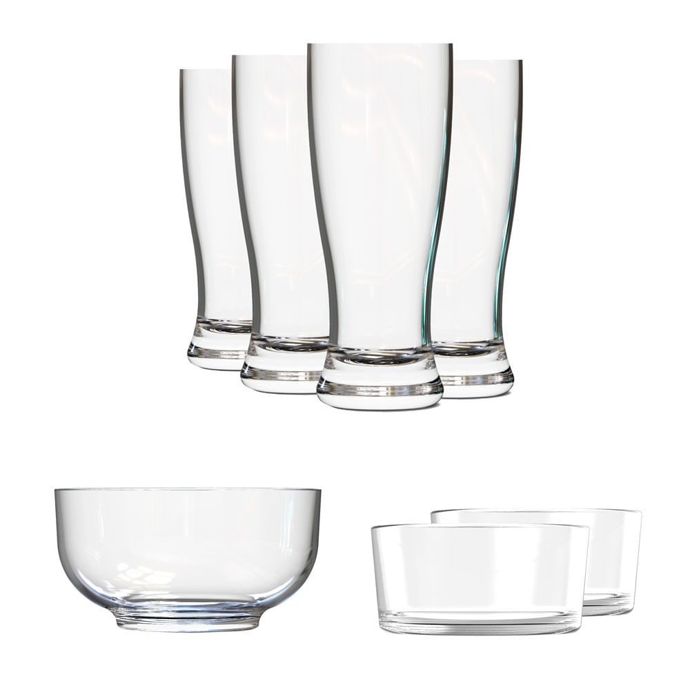 Set Mundial x7 Piezas