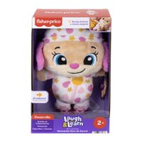 Peluche Fisher-Price Hermanita Hora de Dormir