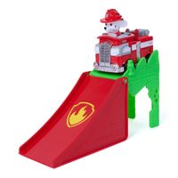 Auto Mini Rampa Tematica Pelicula Paw Patrol