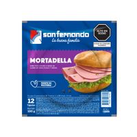 Mortadella San Fernando 100g