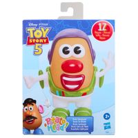 Cara de Papa Toy Story 5 Buzz