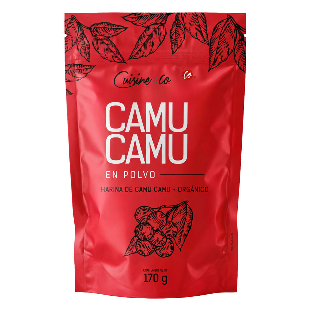 Camu Camu en Polvo Cuisine & Co 170g