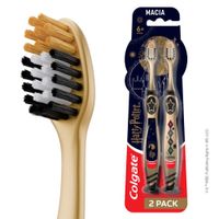 Cepillo de Dientes Colgate Smiles Harry Potter Ultra Suave 2un
