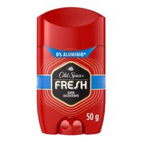 Desodorante en Barra Old Spice Fresh 50g
