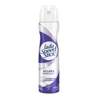 Desodorante en Spray Lady Speed Stick Aclara Manchas 150ml