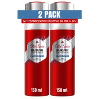 Twopack Antitranspirante en Spray Old Spice Extreme Protect 150ml