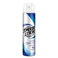 Desodorante en Spray Speed Stick Clinical Complete 150ml