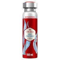 Antitranspirante en Spray Old Spice Mar Profundo 150ml