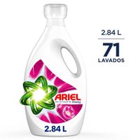Detergente Líquido Ariel Toque de Downy 2.8L
