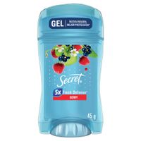 Desodorante en Gel Secret Berry 45g