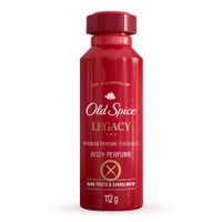 Perfume Corporal Old Spice Red Reserve Legacy 112g