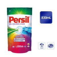 Detergente Líquido Persil Colores Vivos 830ml