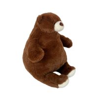 Peluche Kisses Ositos Gorditos Sentado