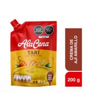 Crema de Ají Alacena Tarí 200g