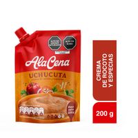Crema de Rocoto Alacena Uchucuta 200g