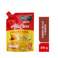 Crema Huancaína Alacena 200g