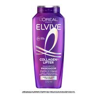 Shampoo Elvive Colágeno Lifter 370ml