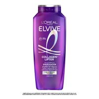 Shampoo Elvive Colágeno Lifter 680ml