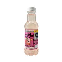 Bebida Frutada con Lychee Baolisu Botella 450ml