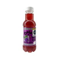 Bebida Frutada con Uva Baolisu Botella 450ml