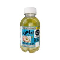 Bebida Frutada con Durazno Baolisu Botella 300ml
