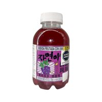 Bebida Frutada con Uva Baolisu Botella 300ml