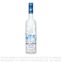 Vodka Grey Goose Botella 700ml