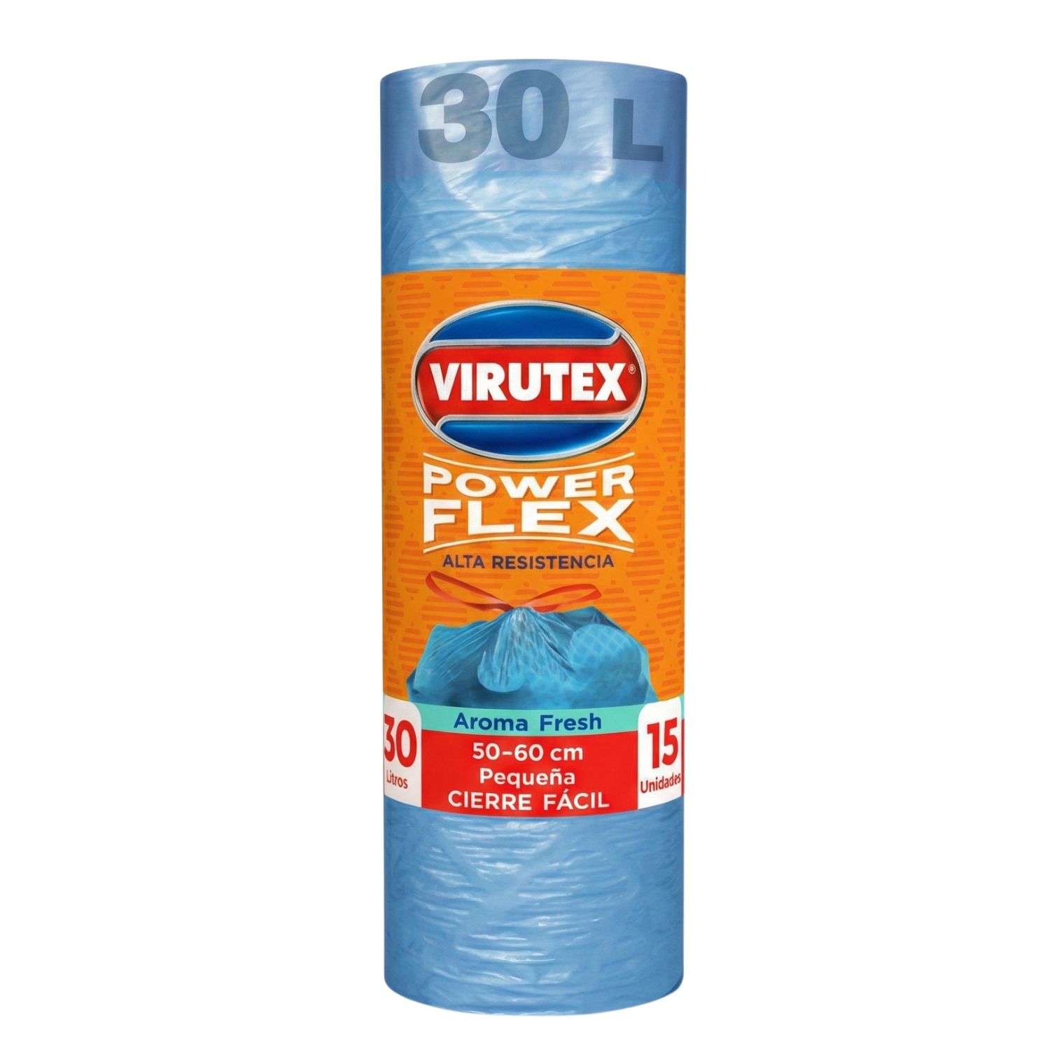 BOLSA VIRUTEX FLEX  30L 15U