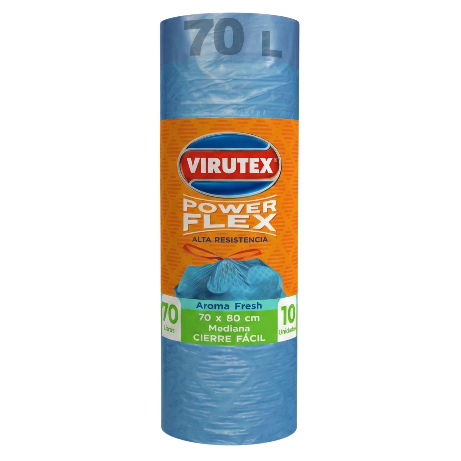 BOLSA VIRUTEX FLEX 70L 10U