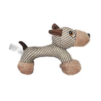 Juguete Peluche Pet's Fun Arco Perrito